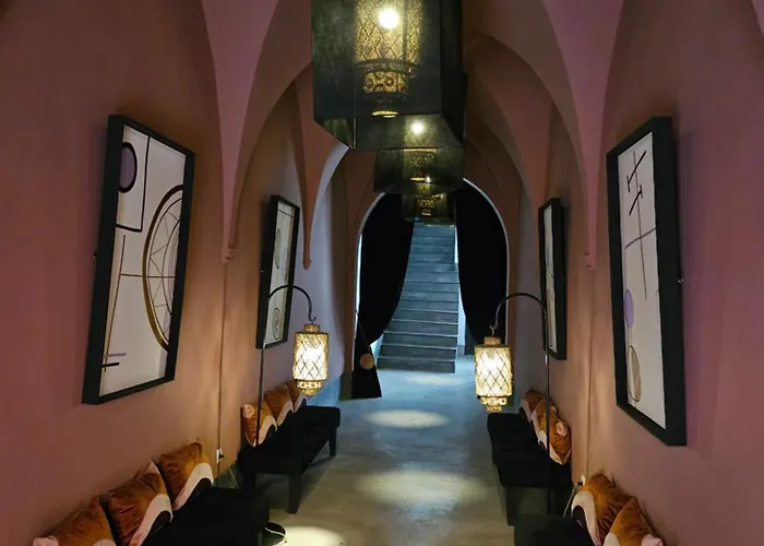 Riad First
